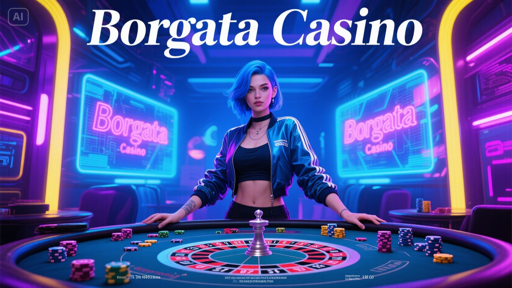 Borgata Casino پاکستان